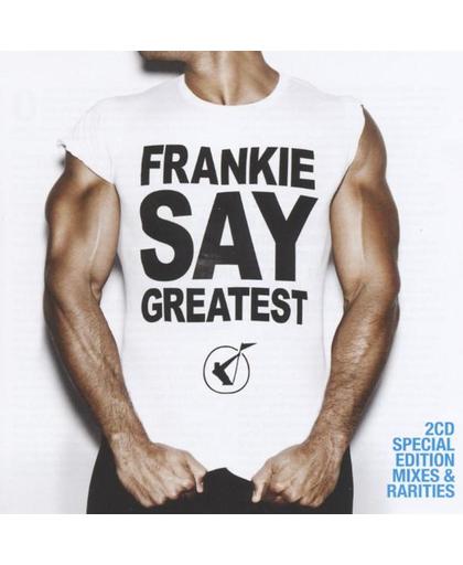 Frankie Say Greatest (speciale uitgave)