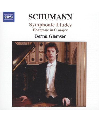 Schumann: Symphonic Etudes, Op