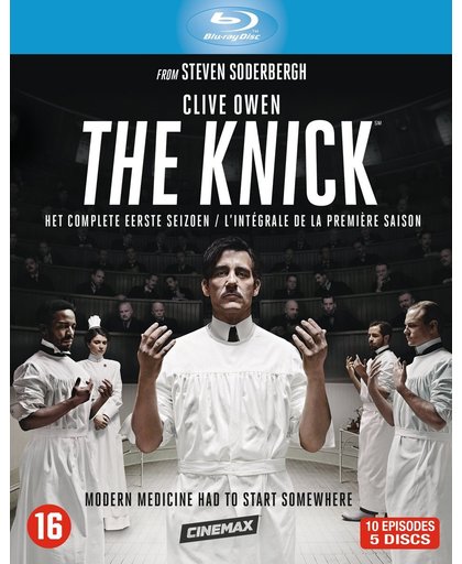 The Knick - Seizoen 1 (Blu-ray)