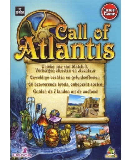 Call Of Atlantis - Windows