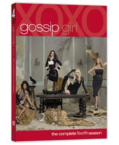 Gossip Girl - Season 4  (Import)