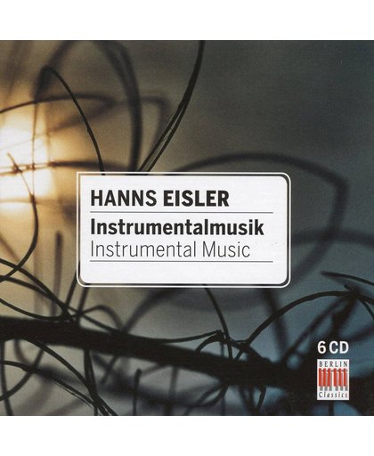 Eisler: Instrumentalmusik