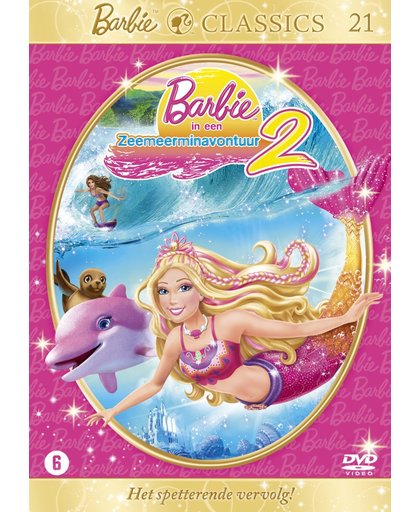 Barbie - In Een Zeemeermin Avontuur 2