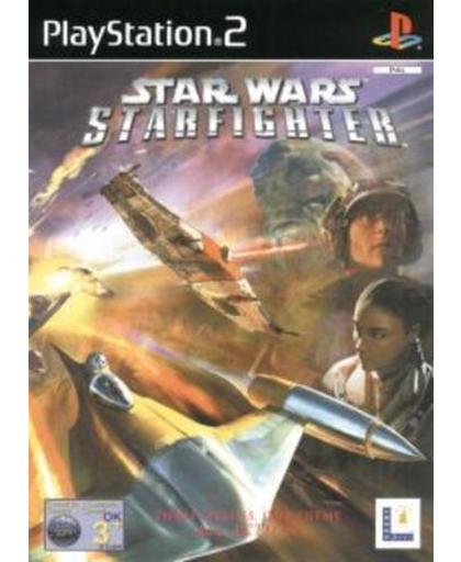 Star Wars Episode 1 - Starfighter