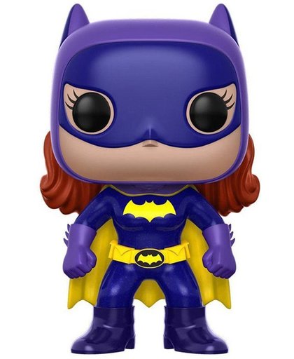 Funko: Pop! Batman '66 Batgirl  - Verzamelfiguur