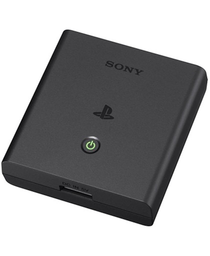 Sony Portable Charger Binnen, Buiten Zwart oplader voor mobiele apparatuur