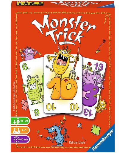 Monster Trick - Kaartspel