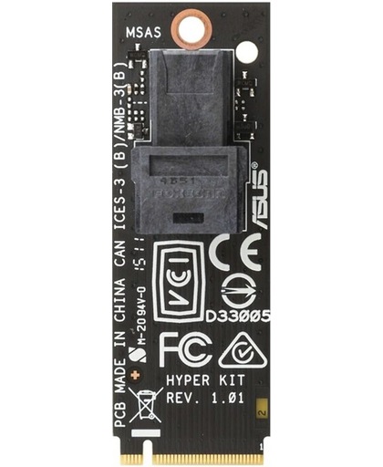 ASUS Hyper Kit Intern mini SAS interfacekaart/-adapter