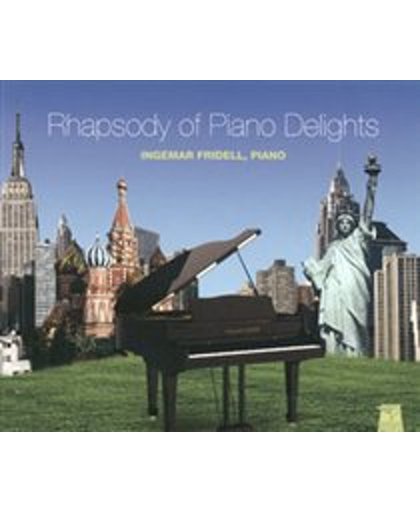 Rhapsody of Piano Delights