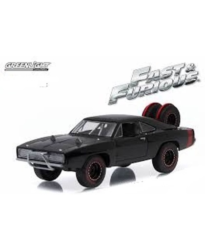 The Fast And The Furious Dodge Charger R/T modelauto Greenlight 1:43