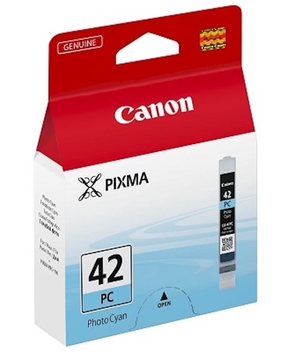 Canon CLI-42 PC inktcartridge Foto cyaan