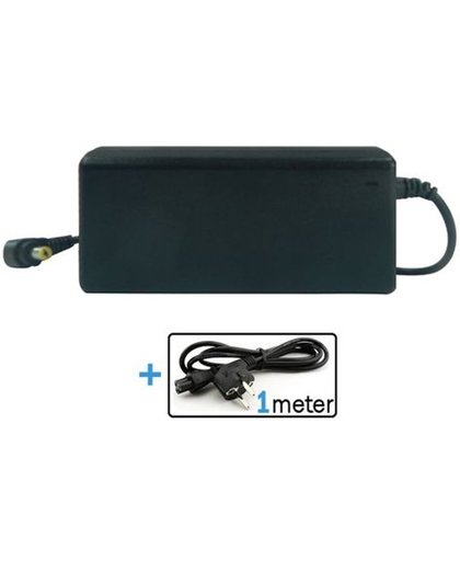 Asus K53S laptop adapter incl. kabel - huismerk