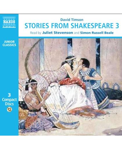 Stevenson/Beale/+ - Stories From Shakespeare 3