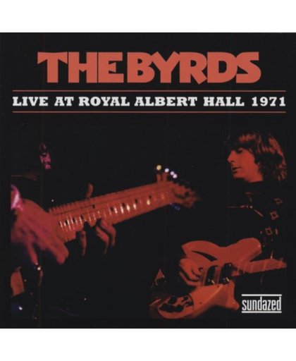 Live At Royal Albert  Hall 1971