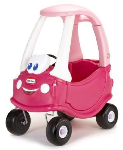 Little Tikes Cozy Coupe Rosy Loopauto
