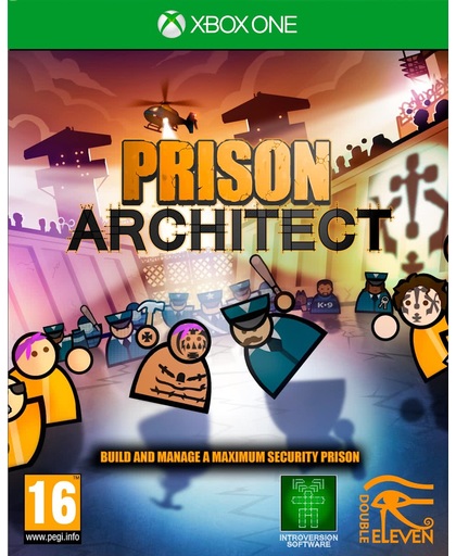Prison Architect - Xbox One