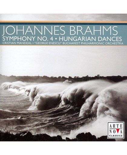 Brahms: Symphony No. 4; Hungarian Dances