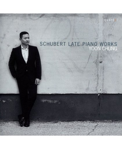 Schubert Late Piano Works