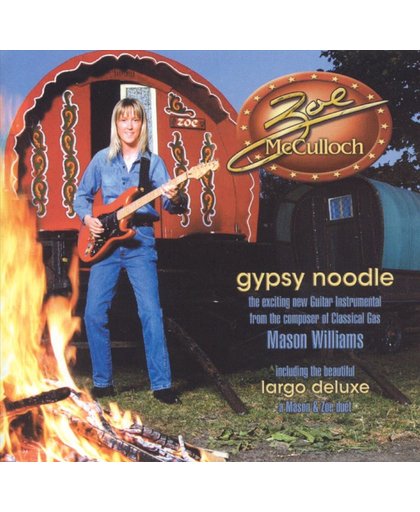 Gypsy Noodle
