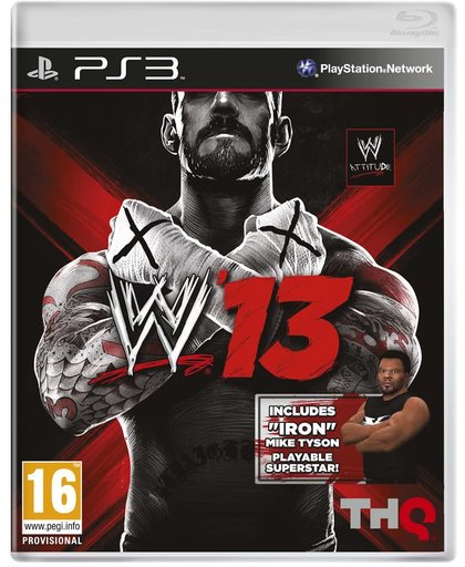 WWE 13 - Mike Tyson edition