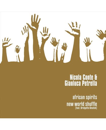 African Spirits/New World Shuffle