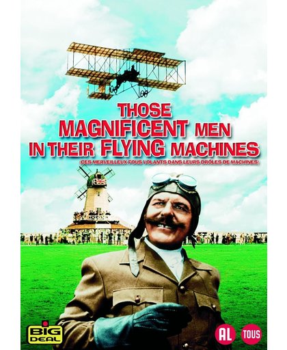 Those Magnificent Men In Their Flying Machines