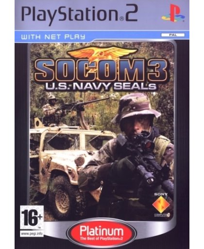 SOCOM 3: US Navy Seals