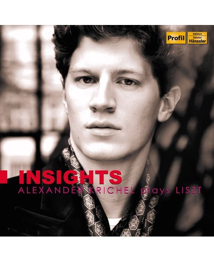Insights - Krichel Plays Liszt 1-Cd