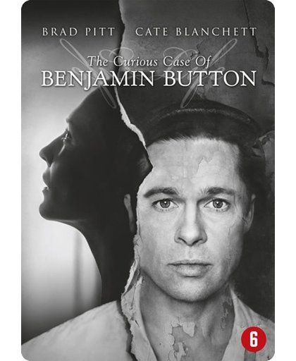Curious Case Of Benjamin Button (Steelbook) (Limited Edition)