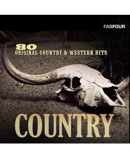 80 Original Country & Western Hits