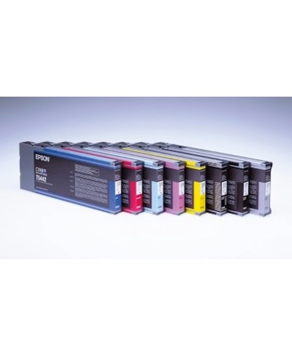 Epson inktpatroon Matte Black T544800 220 ml inktcartridge