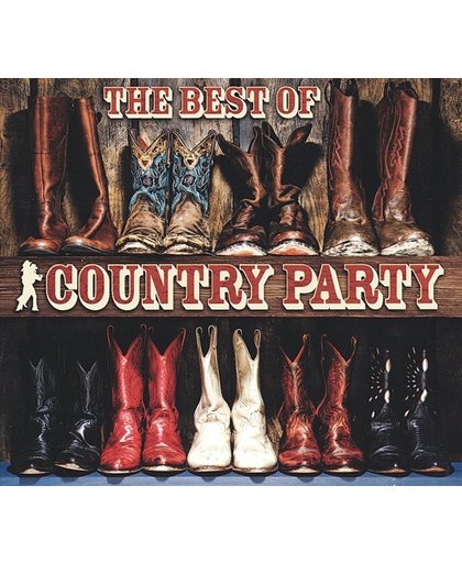 Best Of Country Party
