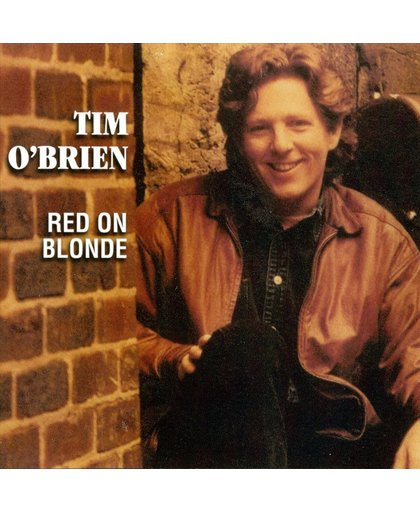 Red On Blonde
