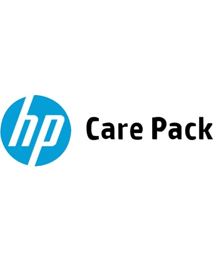 HP 3 jaar, volgende werkdag onsite service met ADP, alleen voor notebook