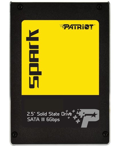 Patriot Memory Spark 128GB 2.5'' SATA III