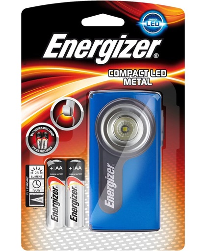Energizer Zaklamp Compact LED - 2AA incl.
