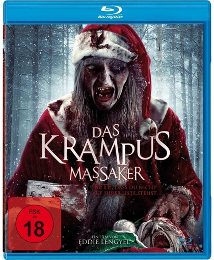 Das Krampus Massaker (Blu-Ray)