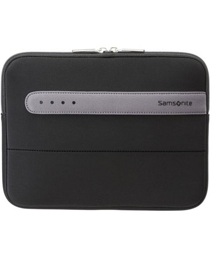 Samsonite ColorShield - Laptop sleeve / 15,6 inch / Zwart-grijs