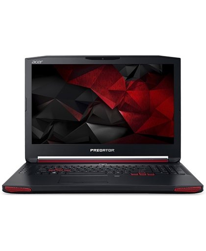 Acer Predator G5-973-7058 - Gaming Laptop - 17.3 Inch
