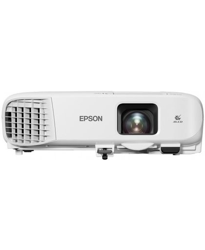 Epson EB-2247U beamer/projector 4200 ANSI lumens 3LCD 1080p (1920x1080) Desktopprojector Wit