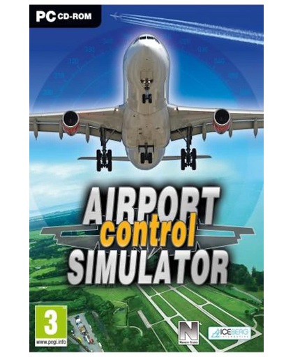 Airport Control Simulator - Windows