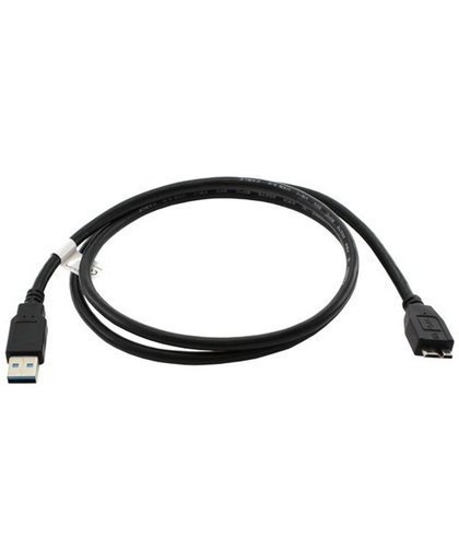 USB Kabel - USB 3.0 A naar micro-USB 3.0 - 1 meter