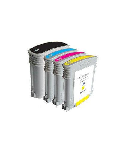 Merkloos   Inktcartridge / Alternatief voor de HP 88XL inktcartridge