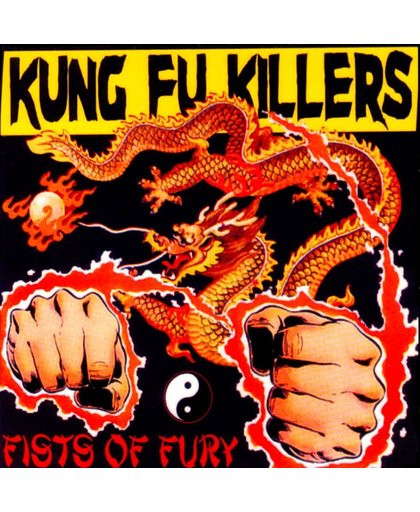 Fists Of Fury