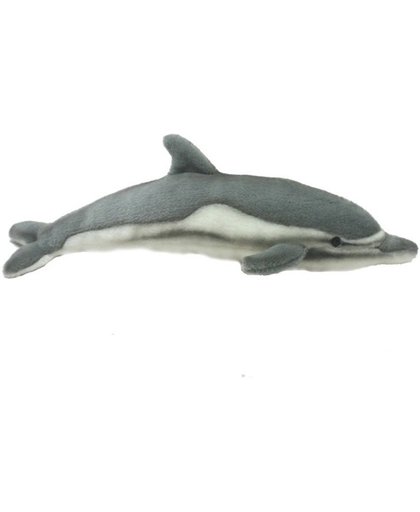 Hansa pluche dolfijn knuffel 40 cm