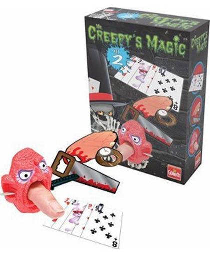 Mr Creepy - Magic 2 - Goliath