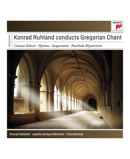 Conducts Gregorian Chant