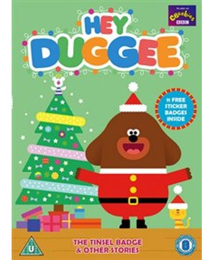 Hey Duggee - The Tinsel Badge & Other Stories