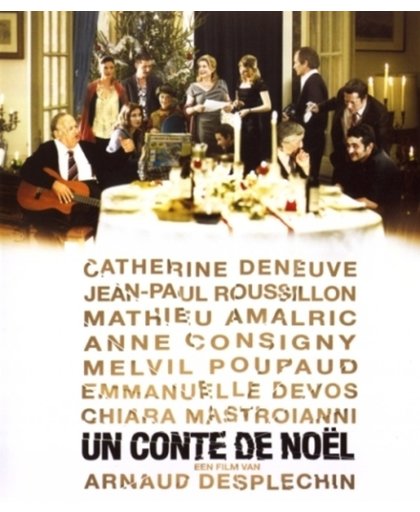 Un Conte De Noël (Blu-ray)