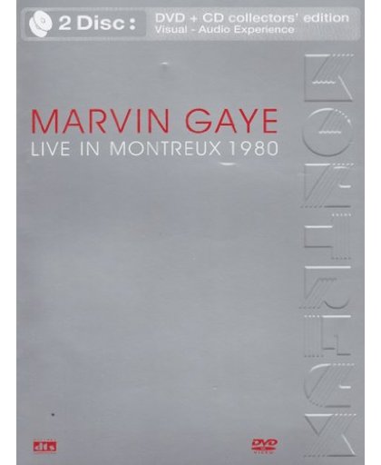 Marvin Gaye - Live Montreux 1980